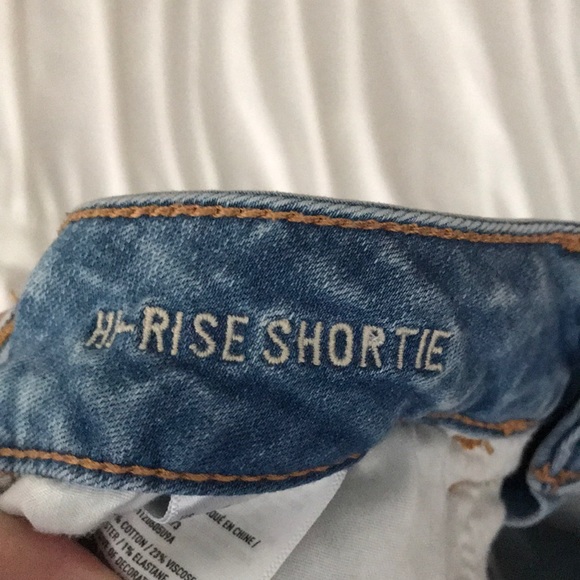 Jean Shorts - Picture 6 of 6